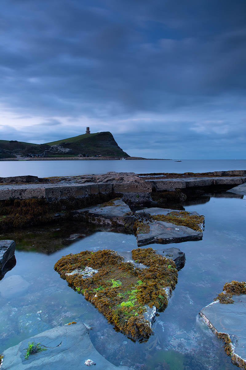 Kimmeridge Bay on the Jurassic Coast, Dorset, England. Dorset photography workshops with Scott Boulton.
