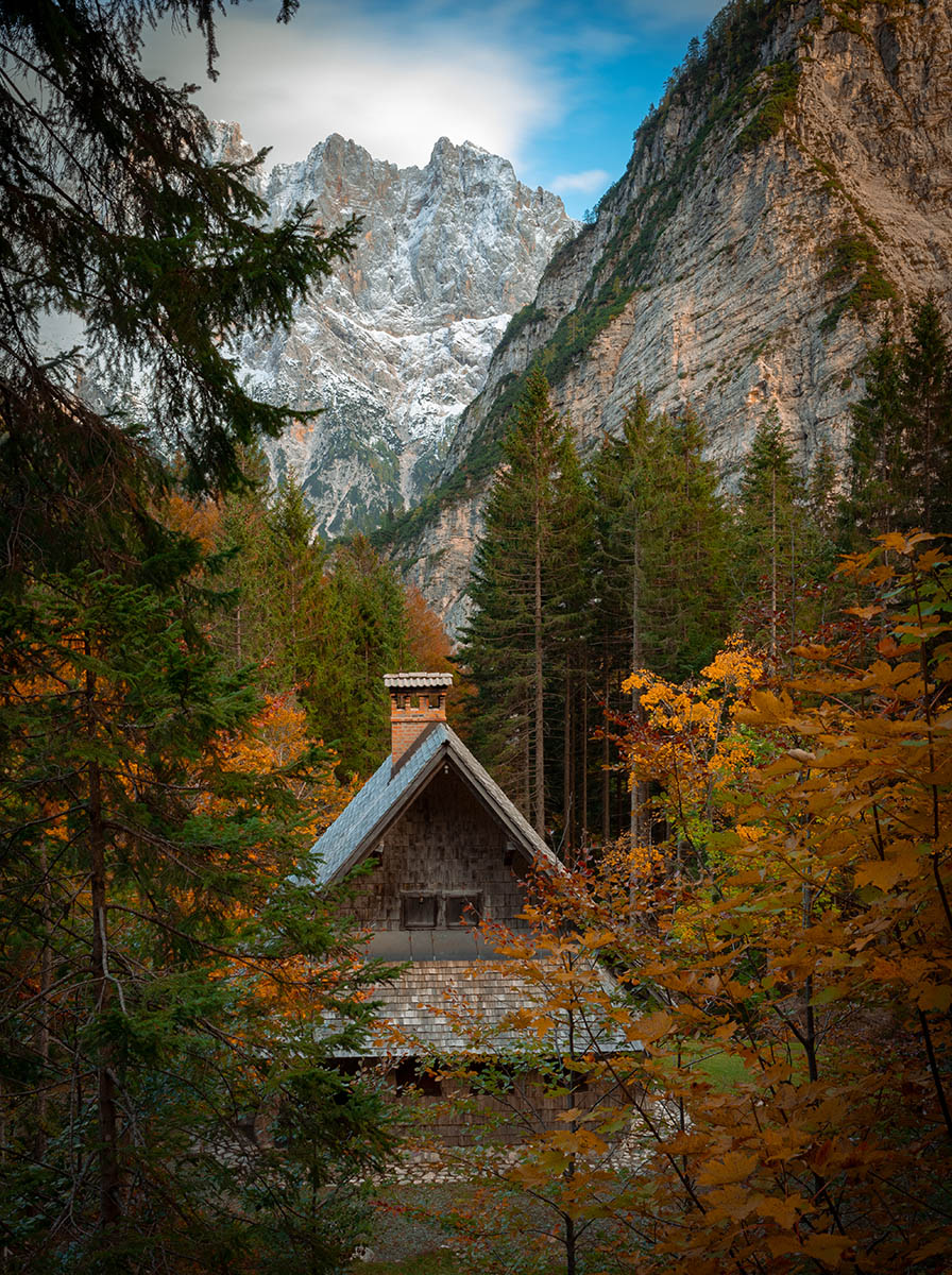 Soca Valley, Slovenia. Buy a fine art print.