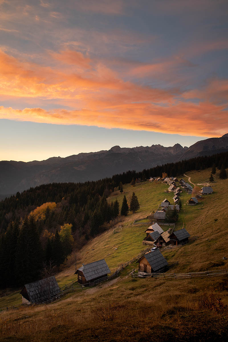 Planina Zajamniki, Slovenia. Buy a fine art print.