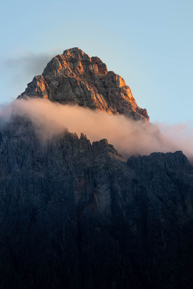 Mt Triglav Summit, Julian Alps, Slovenia. Buy a fine art print.