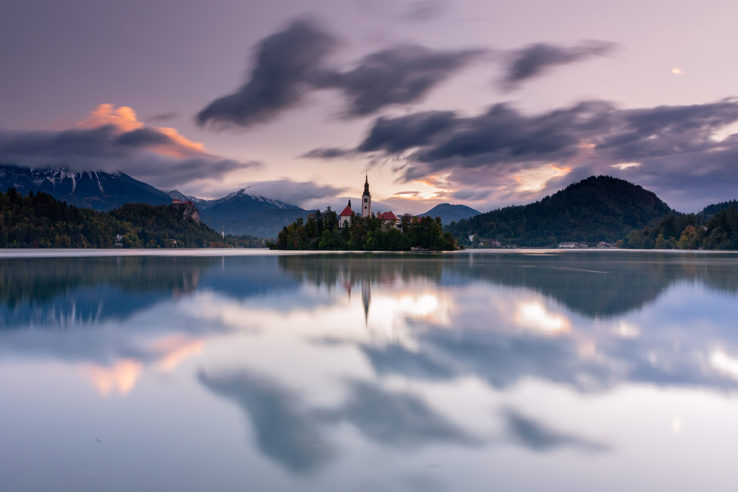 Lake Bled - Slovenia photography workshops and tours