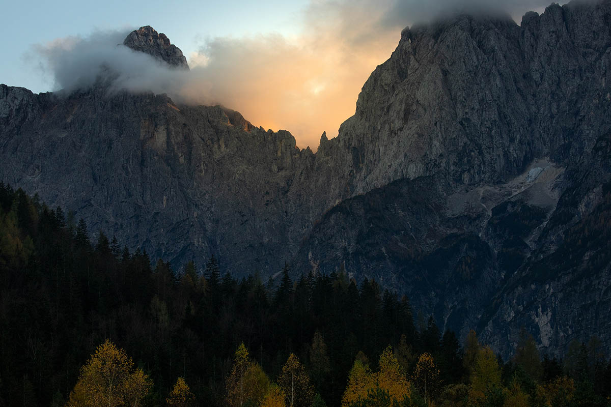 Mt Triglav Summit, Julian Alps, Slovenia. Buy a fine art print.
