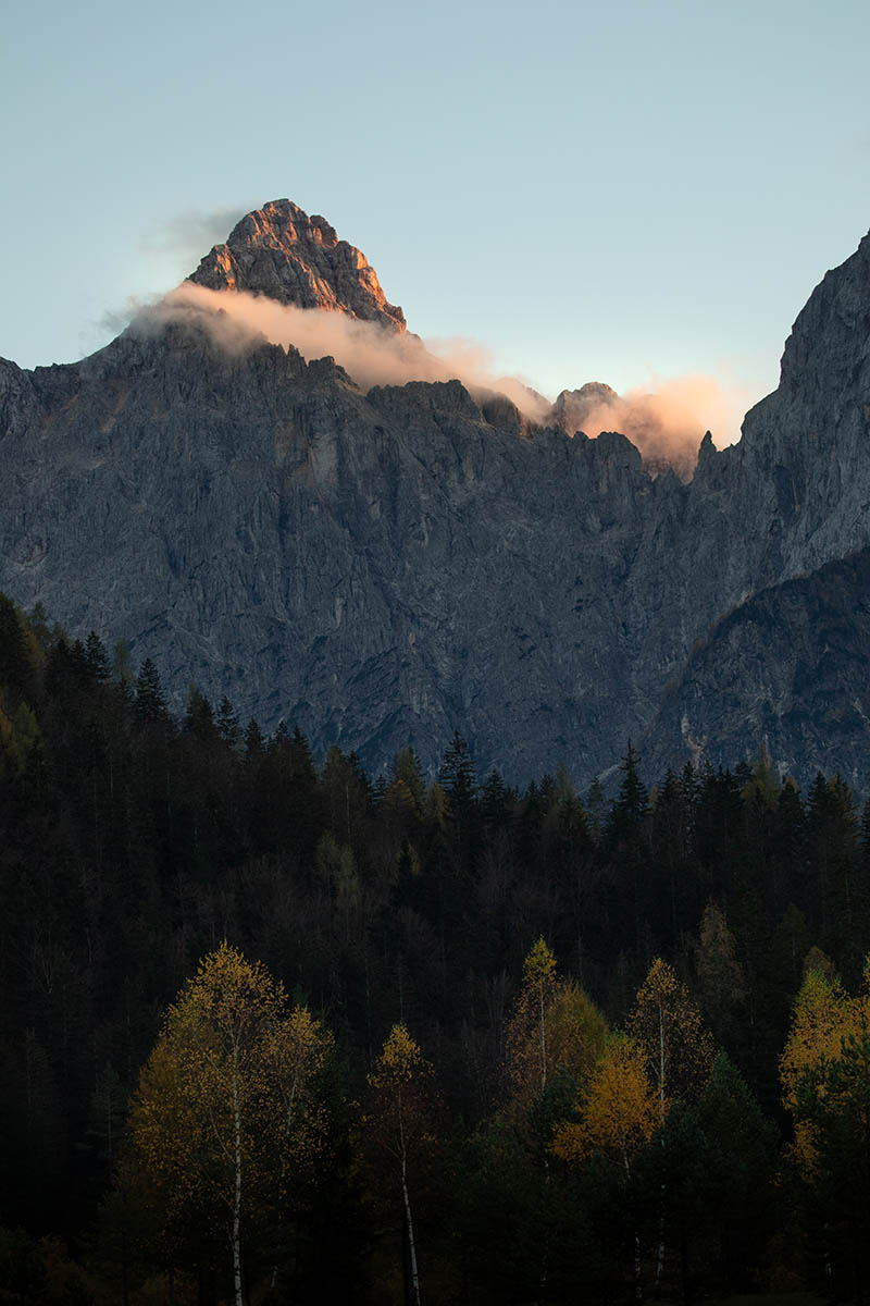 Mt Triglav Summit, Julian Alps, Slovenia. Buy a fine art print.