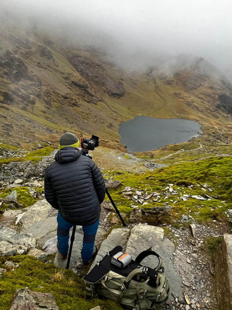 Scott Boulton - UK based landscape photographer.